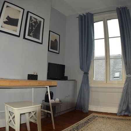 Le17Ho Hotel Honfleur Ngoại thất bức ảnh