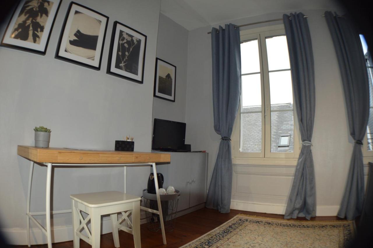 Le17Ho Hotel Honfleur Ngoại thất bức ảnh