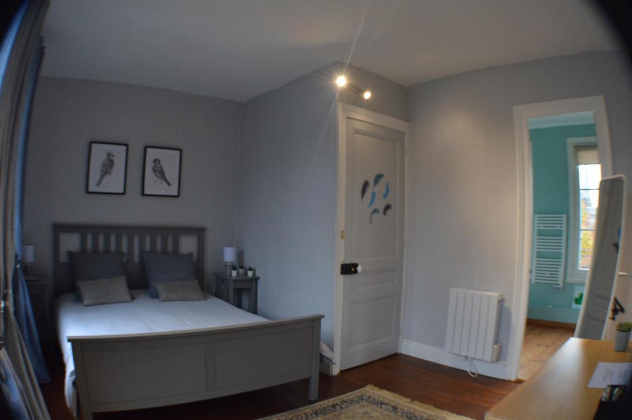 Le17Ho Hotel Honfleur Ngoại thất bức ảnh